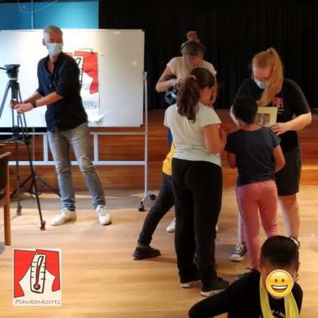 Taaltoppers  4 - Toneelvereniging Plankenkoorts 
